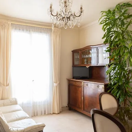 Elegant Apt For 2 Near The Montparnasse Tower Apartmán Paříž