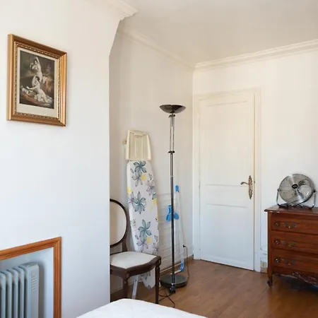 Elegant Apt For 2 Near The Montparnasse Tower Apartmán