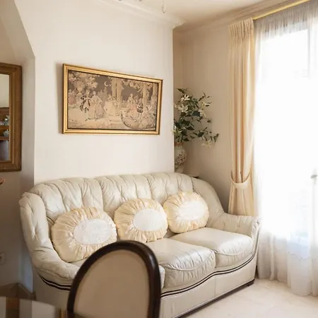 Apartmán Elegant Apt For 2 Near The Montparnasse Tower Paříž