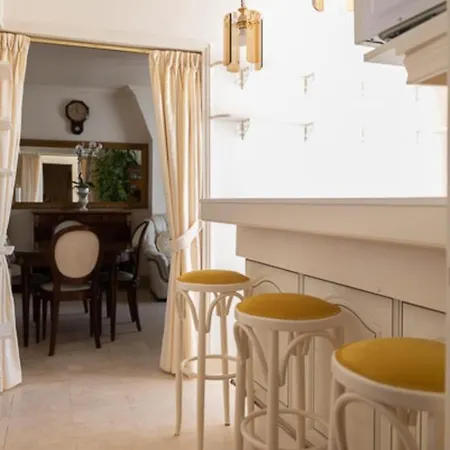 Apartmán Elegant Apt For 2 Near The Montparnasse Tower